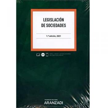 Legislación de sociedades: 23
