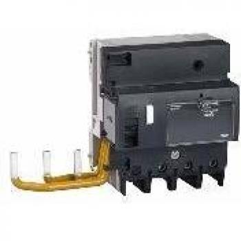 BLOQUE DIFERENCIAL VIGI NG125/63 3P 30mA CLASE A Schneider Electric - 19013