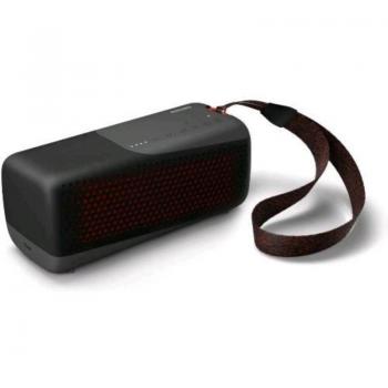 Philips TAS4807B/00 Altavoz Portátil Bluetooth Inalámbrico IP67 Monofónico Negro 10W