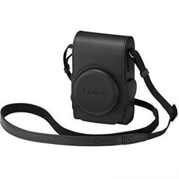 Funda de Piel para la Lumix DMC-LX15
