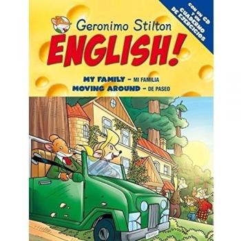 Geronimo Stilton English! 5: 5: Mi familia. De paseo - Aa.vv