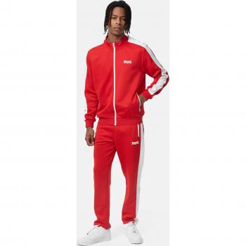 Lonsdale Men's Manhay Regular Fit Boxing Tracksuit