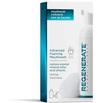 REGENERATE™ Advanced Foaming Mouthwash – restore tooth enamel – lasting freshness – 50ml