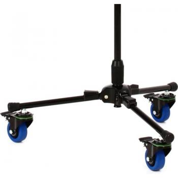 Triad-Orbit T2C Standard Tripod Microphone Stand with TC Casters