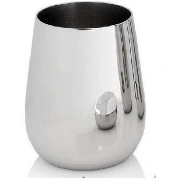 Andrea House - Portacepillos Inox Brillo