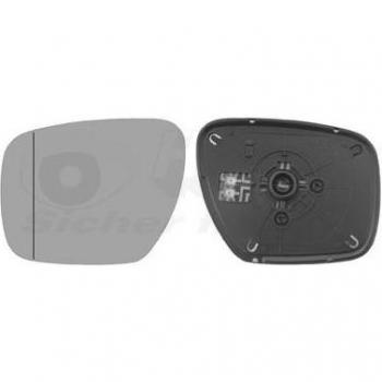 Cristal de espejo retrovisor exterior VAN WEZEL 2783837
