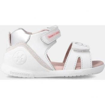Sandalias Niña Biomecanics 232160 Blanco