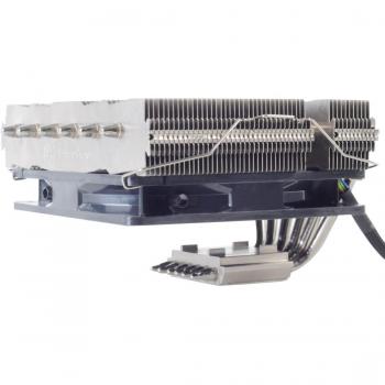 SilverStone SST-NT06-PRO-V2 Nitrogon CPU Cooler with 6 Heat Pipes and 120mm PWM Fan