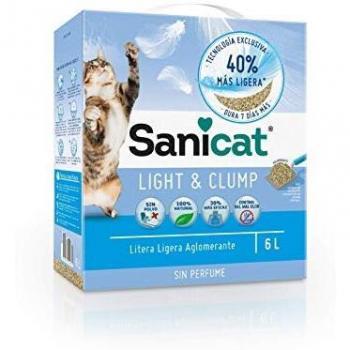 Sanicat Light and Clump 4200 g