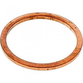 Hi Q Tools M20 Copper Sealing Rings 20x24x1.5 Mm 5 Units One Size
