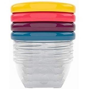 Babybols Set S 4 x 120 ml