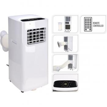 Aire Acondicionado Móvil 7000BTU 2000W