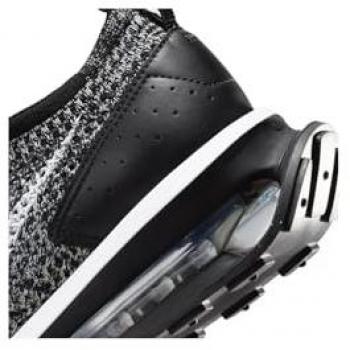 Nike Air Max Flyknit Racer Men's Fashion Trainers Sneakers Shoes DJ6106 (Black/White 001) UK11 (EU46)