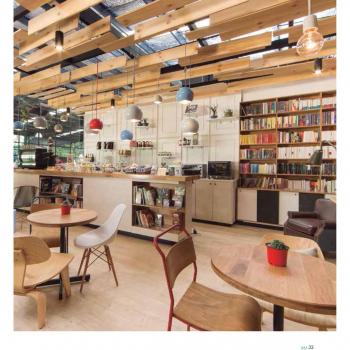 Branding & Spaces Design