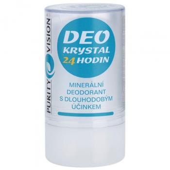 Purity Vision Deo Krystal Mineral Deodorant 120 g