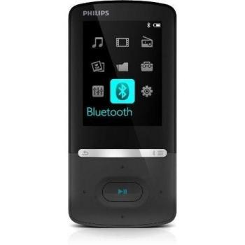 Philips Gogear - Reproductor de audio y vídeo