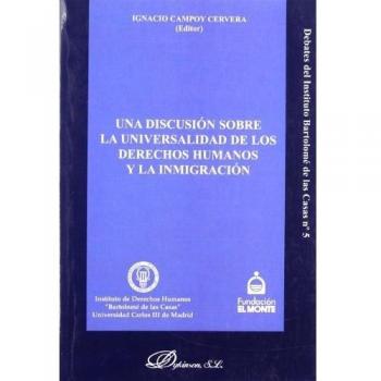 Una Discusión Sobre La Universalidad De Los Derechos Humanos Y La Inmigración