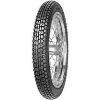 Neumático Mitas H03 3.50-18 TT 62P para Rueda Delantera y Trasera