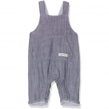 NAME IT Nbmheld Overall Peto, Azul Dark Sapphire, 58