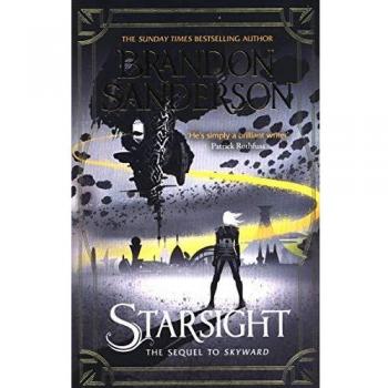 Starsight: The Second Skyward Novel