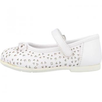 Zapatos de Niña Chicco Cary Blanco