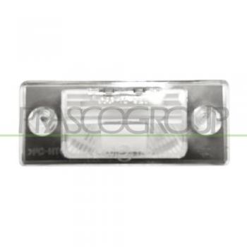 Prasco VG5204350 - Luz de matricula para Volkswagen Bora