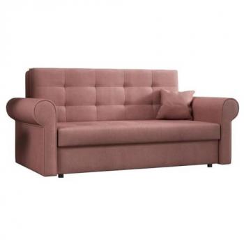 Sofá-cama Columbus 129 con Caja de Ropa de Cama, 85x168x98cm, Muebles Montados - Mono 235
