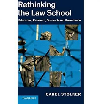 Replanteando la Escuela de Derecho: Educación, Investigación, Extensión y Gobernanza