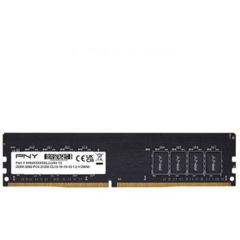 PNY DDR4 8GB 2666MHz CL19 Bulk