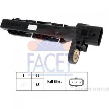 Sensor de posición del cigüeñal FACET 9.0783