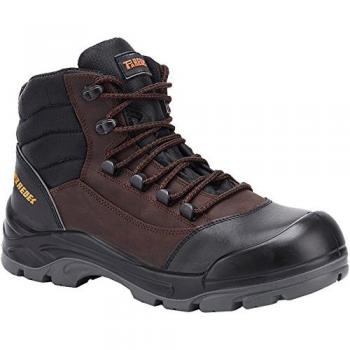 Bota de Seguridad Paredes Hammer Marrón T-41 S3 SRC