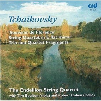 Piotr Ilyitch Tchaikovski : Musique pour cordes