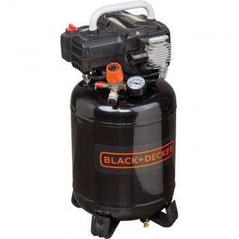 Compresor Vertical Black & Decker 24L 1100W