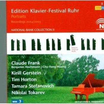 Ruhr Piano Festival - Portraits Volume 11: 5 CD Box Set