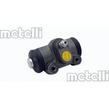 Cilindro de freno de rueda METELLI 04-0160