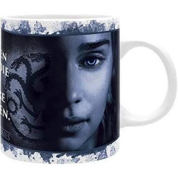 Taza Game of Thrones 2 Reinas