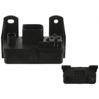 Relé de precalentamiento FEBI BILSTEIN 37105, sistema de bujías de incandescencia, paquete de uno