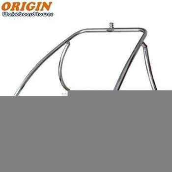 Origen Advancer wakeboard Torre brillante pulido, pulido