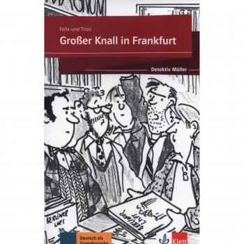 Detektiv Muller: Grosser Knall in Frankfurt