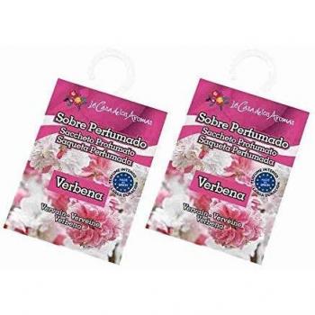CASA DE LOS AROMAS AMBIENTADOR sobre Verbena 2,5 oz.