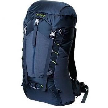 Bergans Skarstind - Mochila de senderismo, color azul, talla 170 - 190 cm