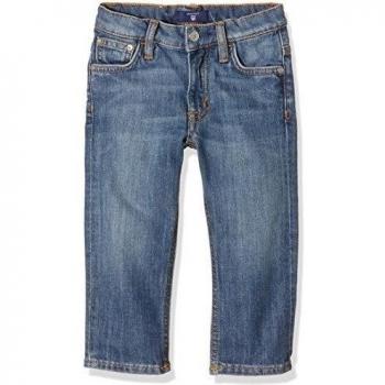 Gant SC. BOY CHIP DENIM 5PKT-azul Bebé-Niñas    Azul Blue
