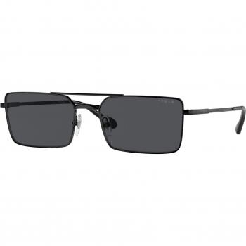 Vogue Eyewear VO4309S 352/87 Men's Sunglasses Black Size 57