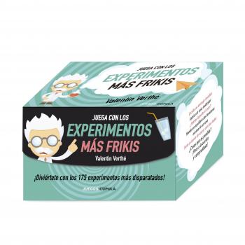 Juega con los experimentos más frikis - Valentin Verthé