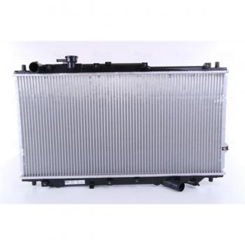 Radiador de refrigeración del motor NISSENS NIS 66604, tipo: radiador, características: diseño eficiente para la refrigeración del motor, fabricado por NISSENS, número de referencia 66604