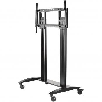 Peerless MIS988 55 Portátil Negro - Soporte de pie para pantalla plana