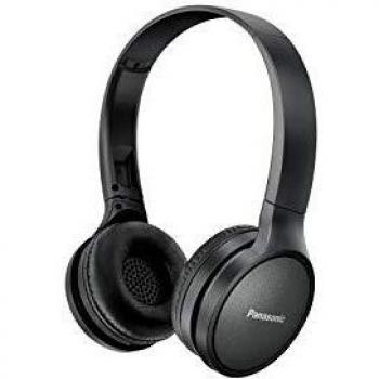 Panasonic RP-HF410BE-K -Auriculares Inalámbricos Minimalistas