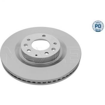 Disco de freno MEYLE 35-15 521 0041/PD