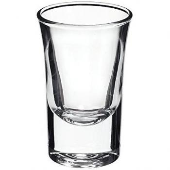 Set de 3 Bicchieres Dublino de Vidrio 3,4 cl Bormioli Rocco