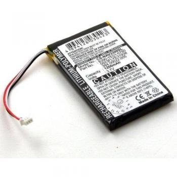 Batería compatible con Navigon 3300, 3310, 3310 MAXE, 4310, 4310 MAXE